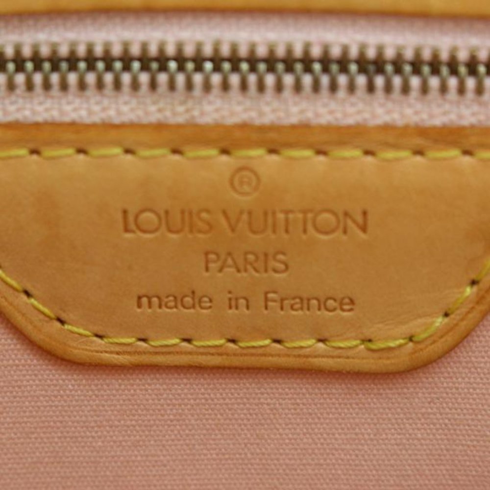 Louis Vuitton Special Order Beige Florentine Monog - Picture 3 of 12